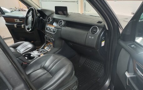 Land Rover Discovery IV, 2016 год, 3 100 000 рублей, 9 фотография