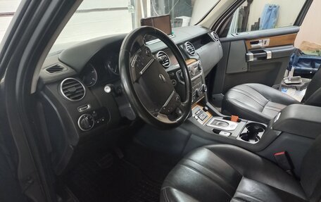 Land Rover Discovery IV, 2016 год, 3 100 000 рублей, 10 фотография