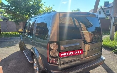 Land Rover Discovery IV, 2016 год, 3 100 000 рублей, 3 фотография