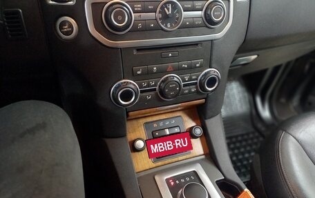 Land Rover Discovery IV, 2016 год, 3 100 000 рублей, 11 фотография