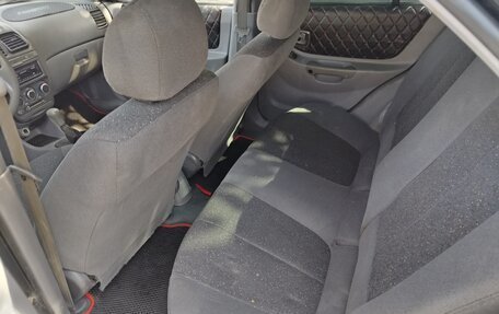 Hyundai Accent II, 2010 год, 310 000 рублей, 10 фотография