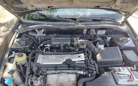 Hyundai Accent II, 2010 год, 310 000 рублей, 9 фотография