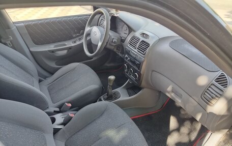 Hyundai Accent II, 2010 год, 310 000 рублей, 7 фотография