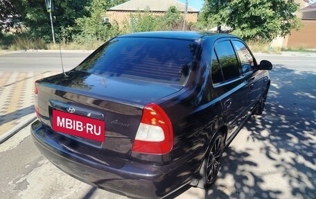 Hyundai Accent II, 2010 год, 310 000 рублей, 5 фотография