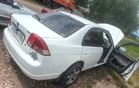 Honda Civic VII, 2003 год, 470 000 рублей, 4 фотография
