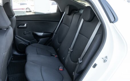 KIA Rio III рестайлинг, 2016 год, 960 000 рублей, 9 фотография