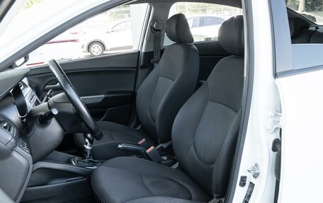 KIA Rio III рестайлинг, 2016 год, 960 000 рублей, 10 фотография