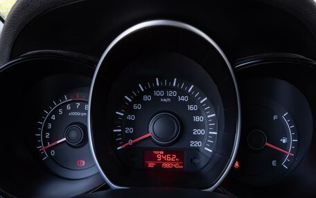 KIA Rio III рестайлинг, 2016 год, 960 000 рублей, 12 фотография