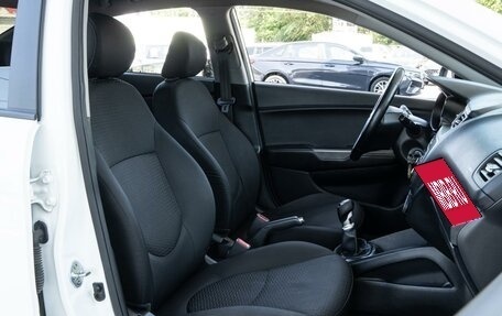 KIA Rio III рестайлинг, 2016 год, 960 000 рублей, 8 фотография