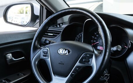 KIA Rio III рестайлинг, 2016 год, 960 000 рублей, 19 фотография
