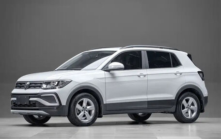Volkswagen T-Cross I, 2022 год, 1 550 111 рублей, 1 фотография