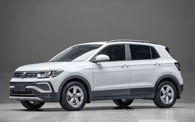 Volkswagen T-Cross I, 2022 год, 1 550 111 рублей, 1 фотография