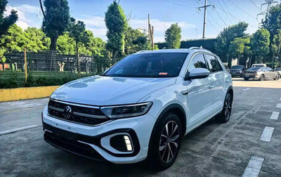 Volkswagen T-Roc I, 2023 год, 1 700 111 рублей, 1 фотография
