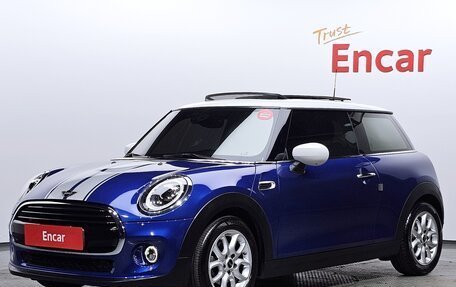 MINI Clubman, 2022 год, 1 898 465 рублей, 1 фотография