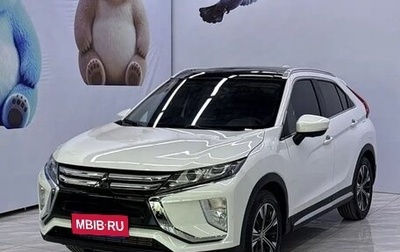 Mitsubishi Eclipse Cross, 2022 год, 2 180 005 рублей, 1 фотография