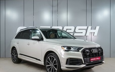 Audi Q7, 2021 год, 6 499 000 рублей, 1 фотография