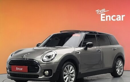 MINI Clubman, 2022 год, 1 978 414 рублей, 1 фотография