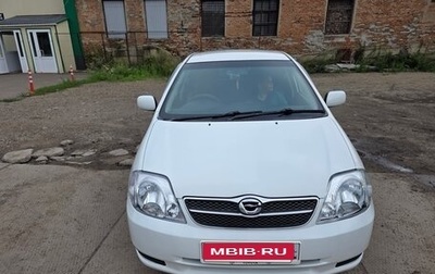 Toyota Corolla, 2002 год, 480 000 рублей, 1 фотография