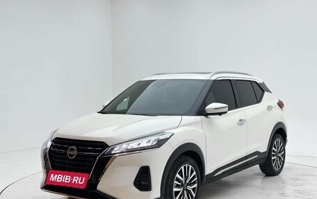 Nissan Kicks I, 2022 год, 1 310 005 рублей, 1 фотография