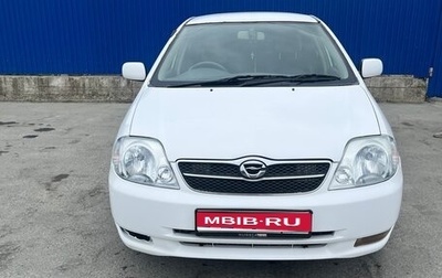 Toyota Corolla, 2003 год, 335 000 рублей, 1 фотография