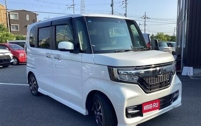 Honda N-BOX II, 2020 год, 630 002 рублей, 1 фотография