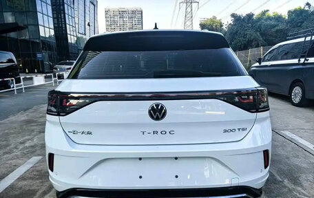 Volkswagen T-Roc I, 2023 год, 1 700 111 рублей, 5 фотография
