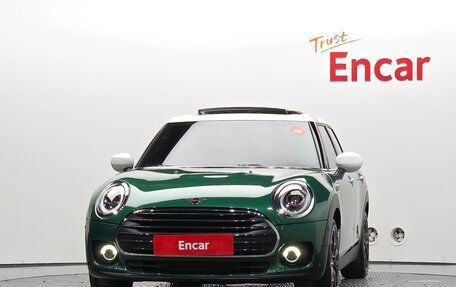 MINI Clubman, 2022 год, 1 984 941 рублей, 3 фотография