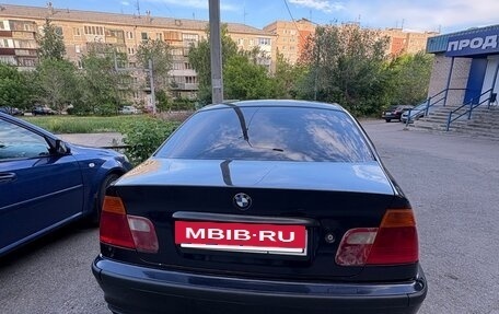 BMW 3 серия, 2000 год, 410 000 рублей, 6 фотография
