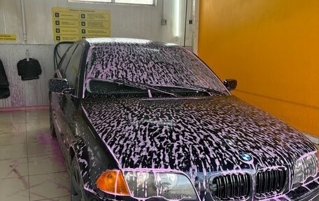 BMW 3 серия, 2000 год, 410 000 рублей, 13 фотография
