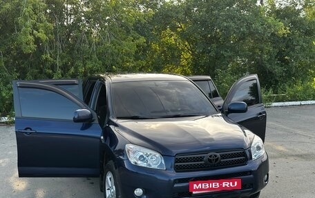 Toyota RAV4, 2007 год, 1 280 000 рублей, 20 фотография