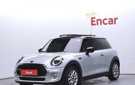 MINI Clubman, 2022 год, 19 989 464 рублей, 3 фотография