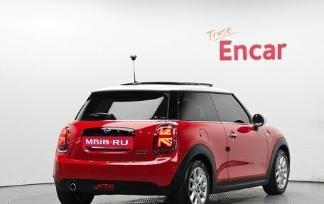 MINI Clubman, 2022 год, 1 984 641 рублей, 4 фотография