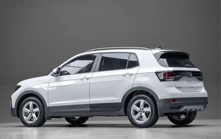 Volkswagen T-Cross I, 2022 год, 1 550 111 рублей, 5 фотография