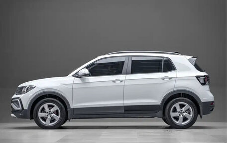 Volkswagen T-Cross I, 2022 год, 1 550 111 рублей, 4 фотография