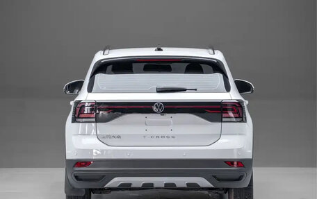 Volkswagen T-Cross I, 2022 год, 1 550 111 рублей, 7 фотография