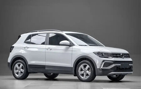 Volkswagen T-Cross I, 2022 год, 1 550 111 рублей, 3 фотография