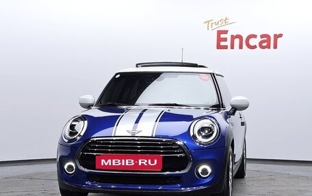 MINI Clubman, 2022 год, 1 898 465 рублей, 3 фотография