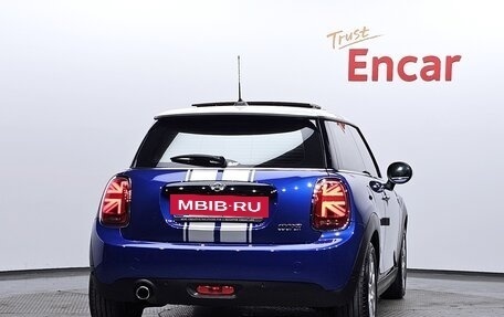 MINI Clubman, 2022 год, 1 898 465 рублей, 4 фотография