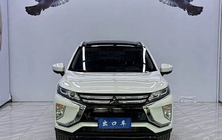Mitsubishi Eclipse Cross, 2022 год, 2 180 005 рублей, 2 фотография