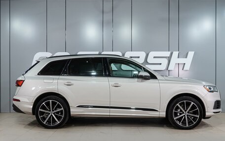 Audi Q7, 2021 год, 6 499 000 рублей, 5 фотография