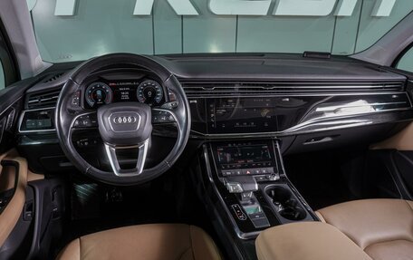 Audi Q7, 2021 год, 6 499 000 рублей, 6 фотография