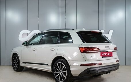 Audi Q7, 2021 год, 6 499 000 рублей, 2 фотография