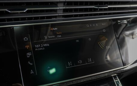 Audi Q7, 2021 год, 6 499 000 рублей, 14 фотография