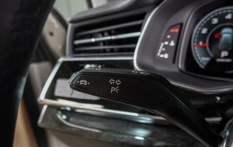 Audi Q7, 2021 год, 6 499 000 рублей, 24 фотография