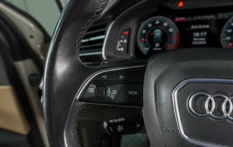 Audi Q7, 2021 год, 6 499 000 рублей, 27 фотография