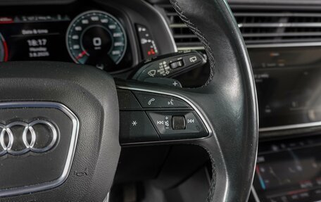 Audi Q7, 2021 год, 6 499 000 рублей, 28 фотография