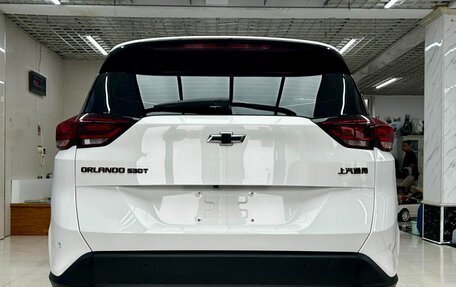Chevrolet Orlando, 2023 год, 1 500 005 рублей, 5 фотография