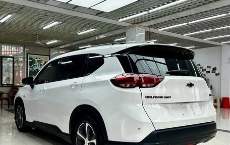 Chevrolet Orlando, 2023 год, 1 500 005 рублей, 4 фотография