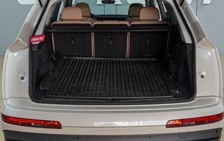 Audi Q7, 2021 год, 6 499 000 рублей, 32 фотография