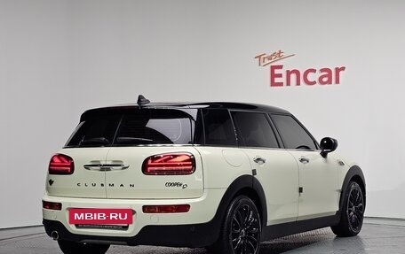 MINI Clubman, 2022 год, 1 899 494 рублей, 2 фотография